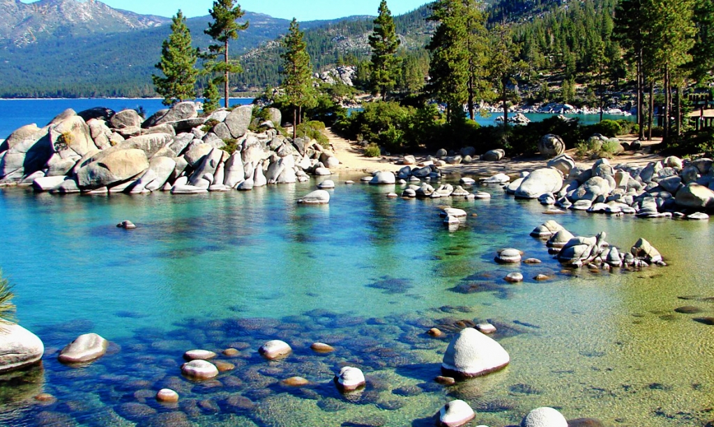 Lac Tahoe